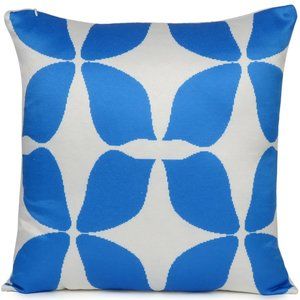 Oussum Comfortable Floral Digital Print Cushion Pillow Cover Home Decorative